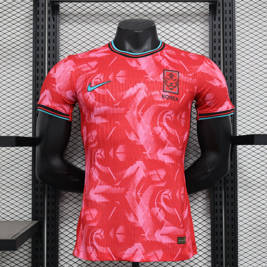 Camiseta Corea del Sur 2024 Primera equipación