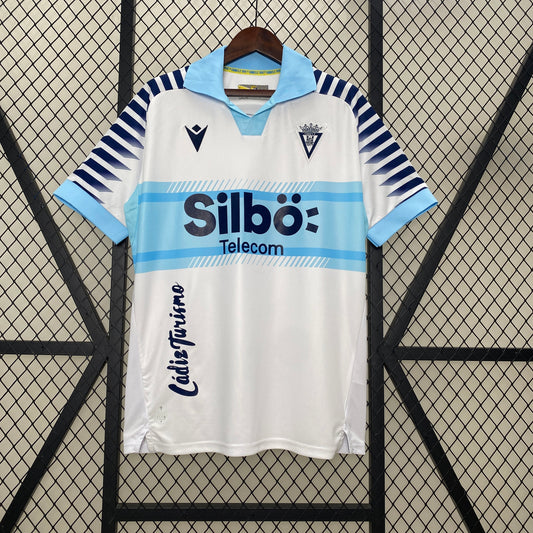 Camiseta Cadiz 24/25 Segunda equipación