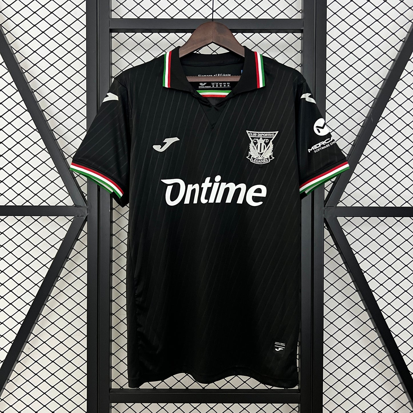 Camiseta Leganés 24/25 Tercera equipación