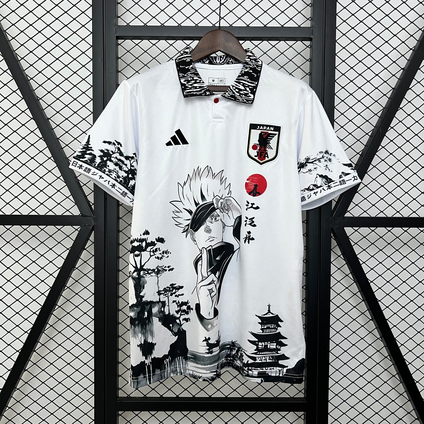 Camiseta Japón 2024 Edición Especial