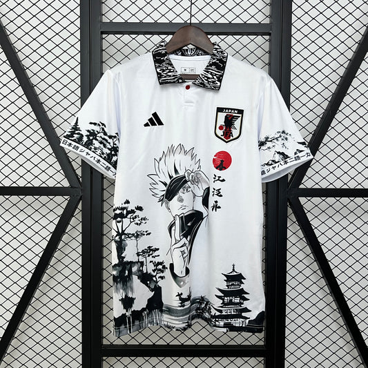 Camiseta Japón 2024 Edición Especial