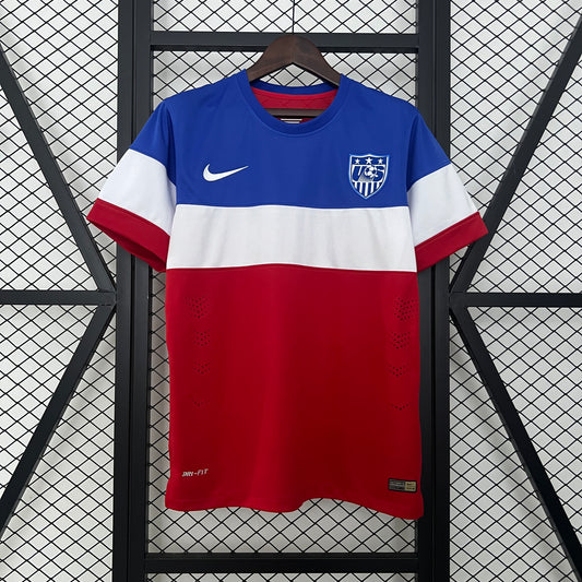 Camiseta Retro EEUU 2004 Segunda equipación