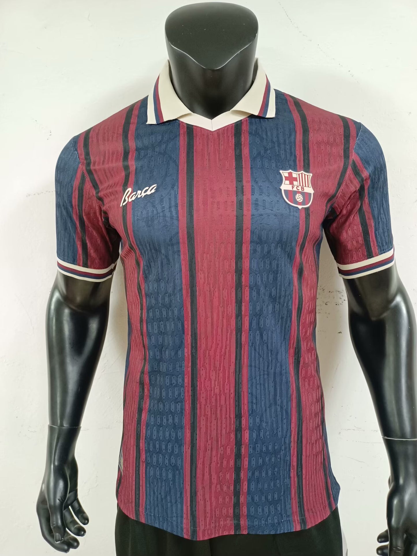 Camiseta FC Barcelona Edición 125 Aniversario