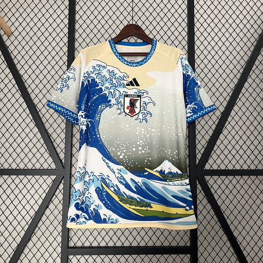 Camiseta Japón 2024 Edición Especial