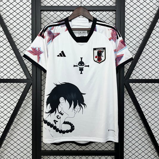 Camiseta Japón 2024 Edición Especial