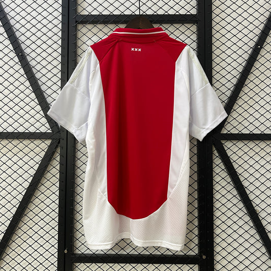 Camiseta Ajax 24/25 Primera equipación