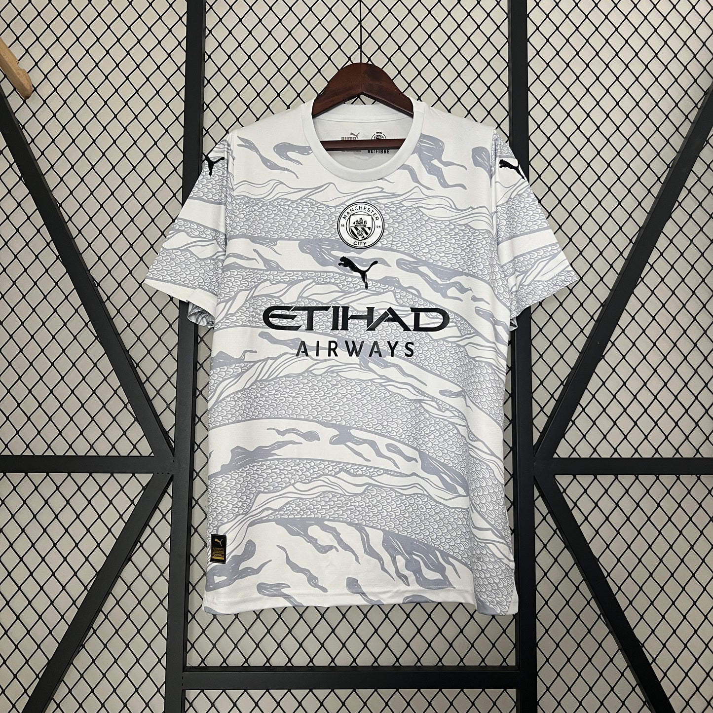 Camiseta Manchester City 24/25 Edición Especial
