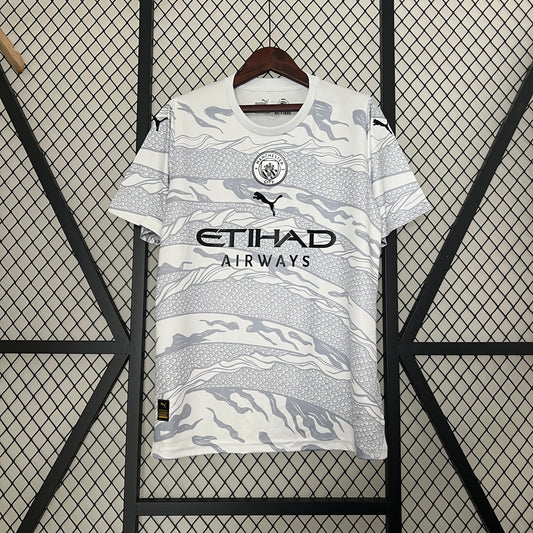 Camiseta Manchester City 24/25 Edición Especial