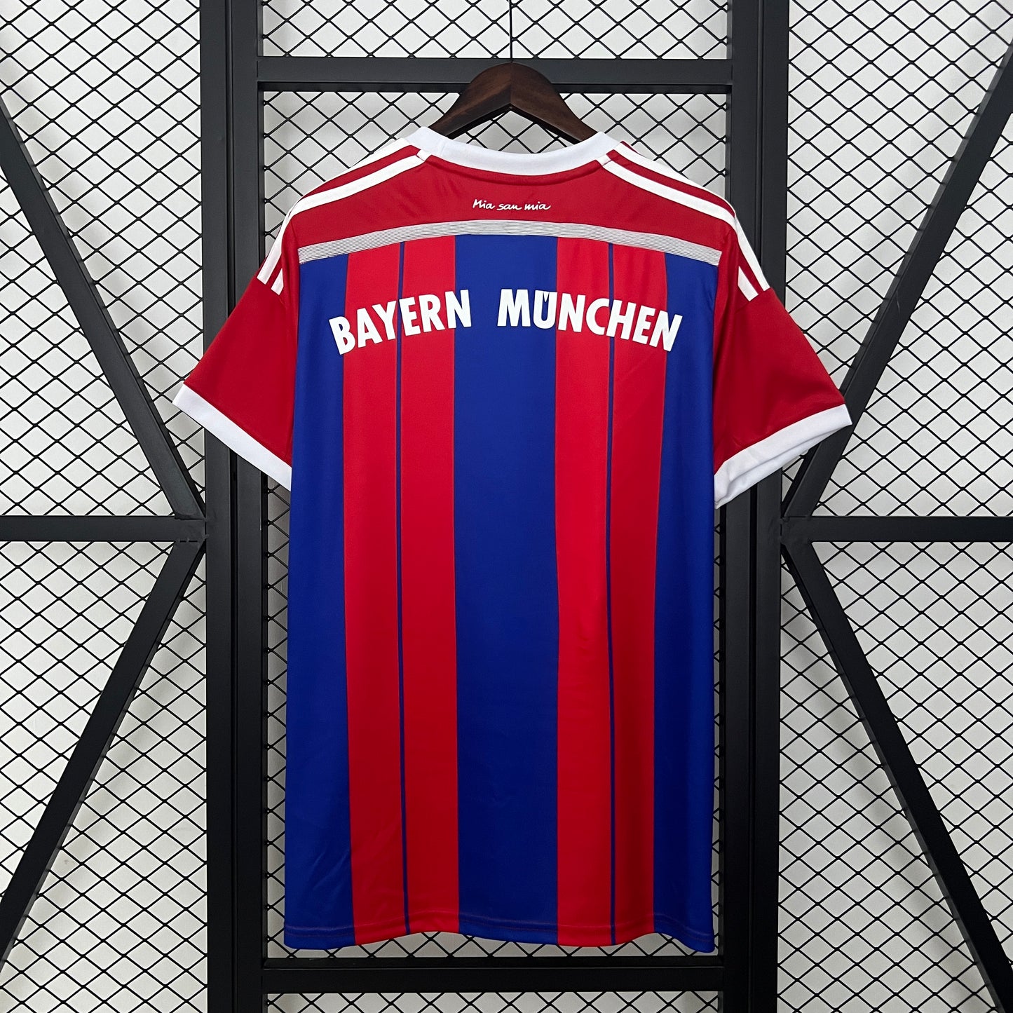 Camiseta Retro Bayern Munich 14/15 Primera equipación
