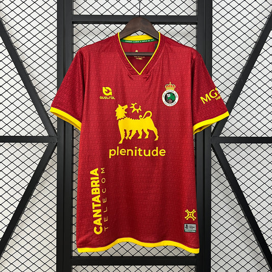 Camiseta Racing de Santander 24/25 Segunda equipación
