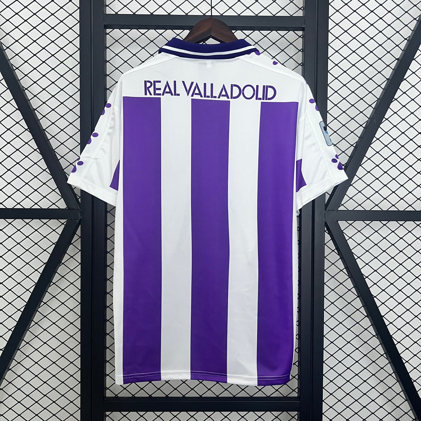 Camiseta Retro Valladolid 95/96 Primera equipación
