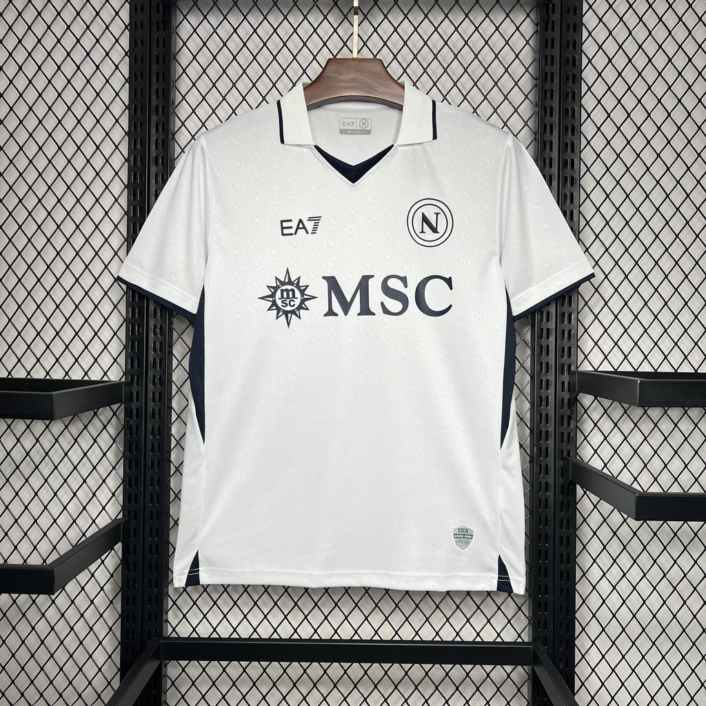 Camiseta Napoli 24/25 Segunda equipación