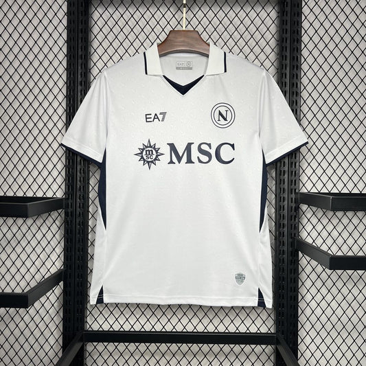 Camiseta Napoli 24/25 Segunda equipación