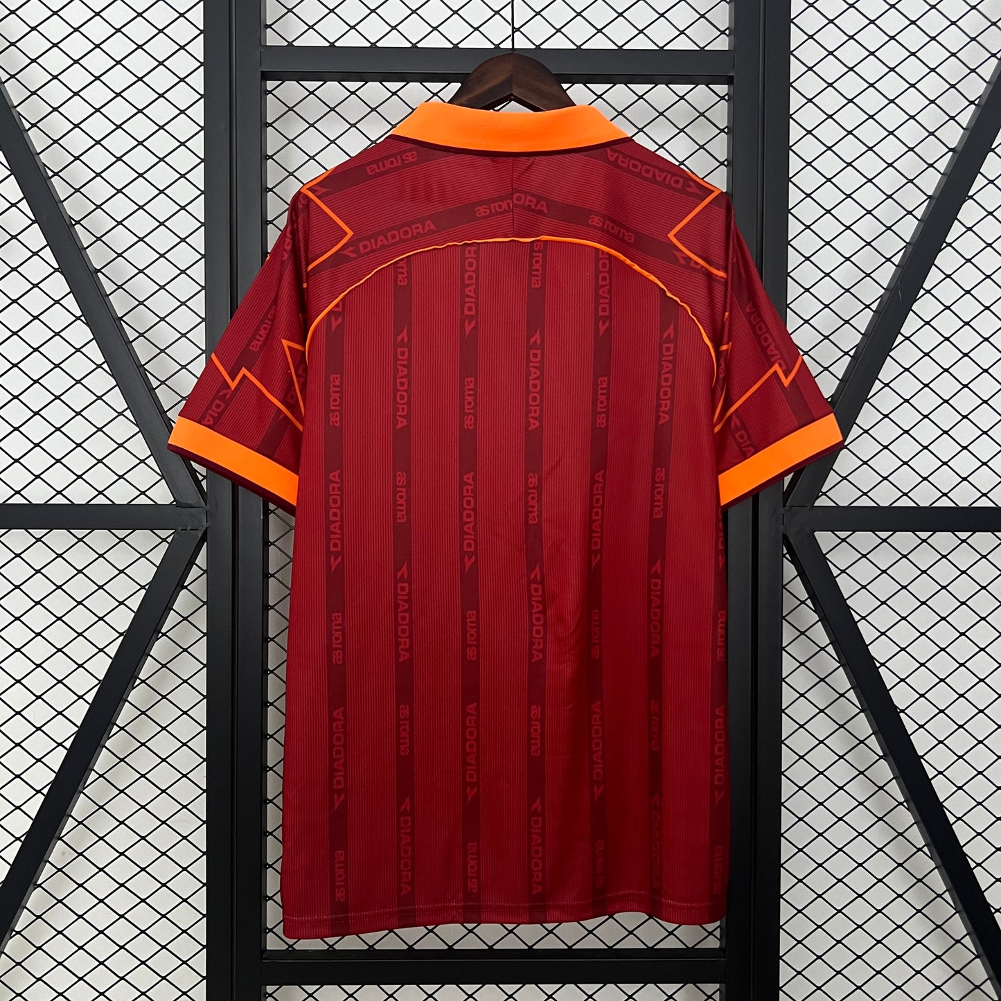 Camiseta Retro AS Roma 99/00 Primera equipación