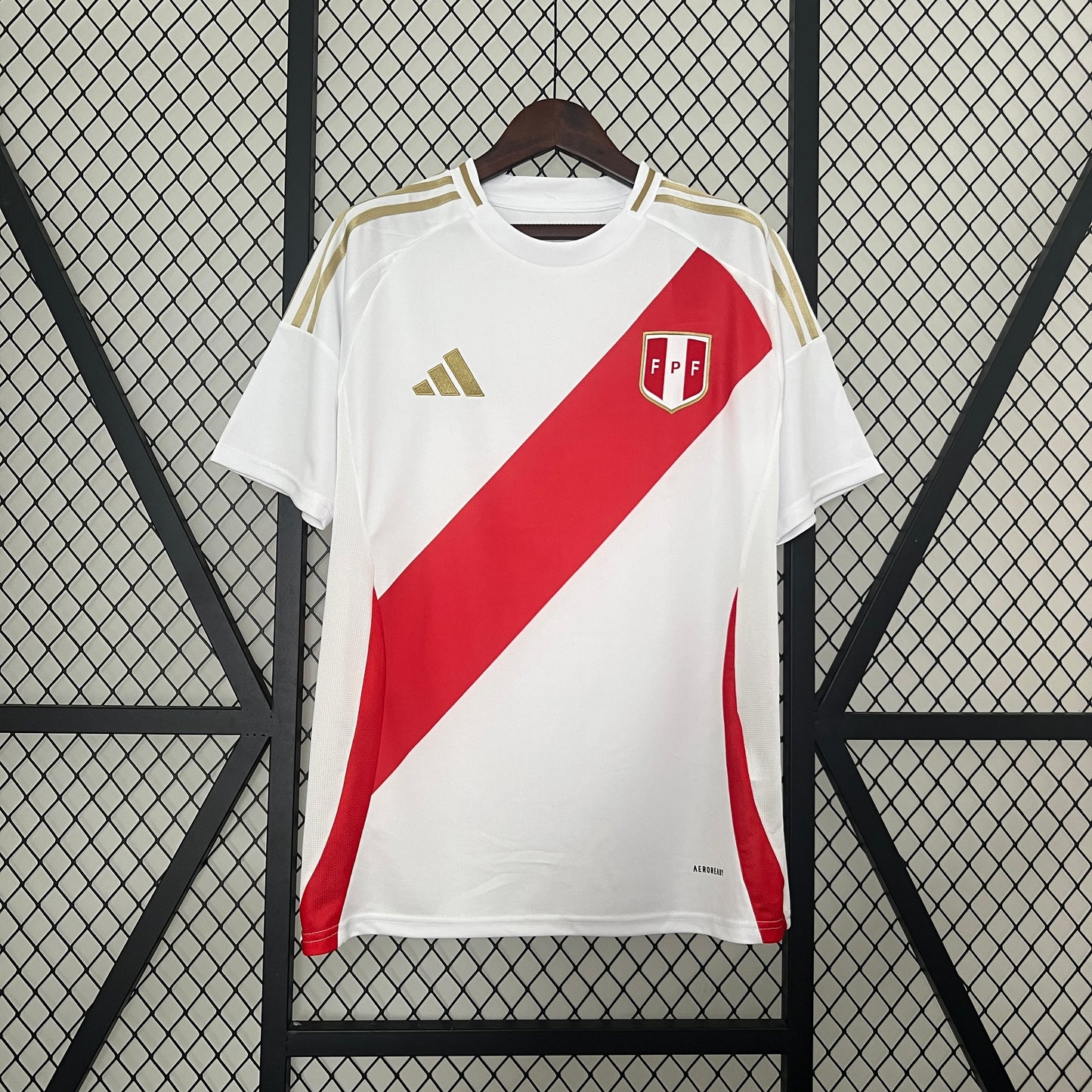 Camiseta Perú 2024 Primera equipación