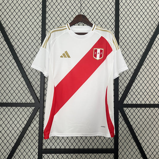 Camiseta Perú 2024 Primera equipación