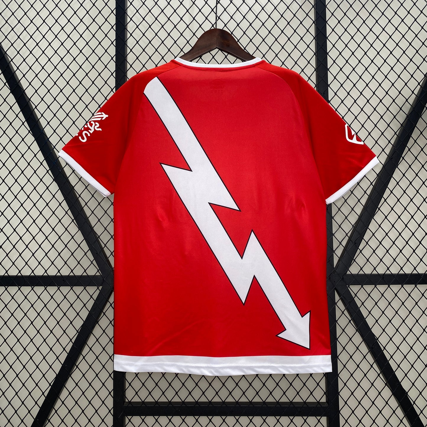 Camiseta Rayo Vallecano 24/25 Segunda equipación