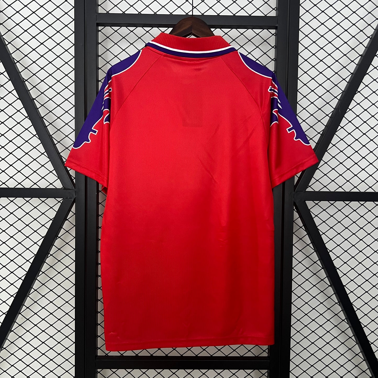 Camiseta Retro Fiorentina 95/96 Tercera equipación