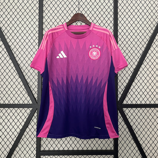 Camiseta Alemania 2024 Segunda equipación