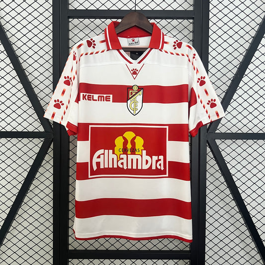 Camiseta Retro Granada 97/98 Primera equipación