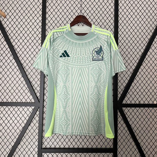 Camiseta México 2024 Segunda equipación