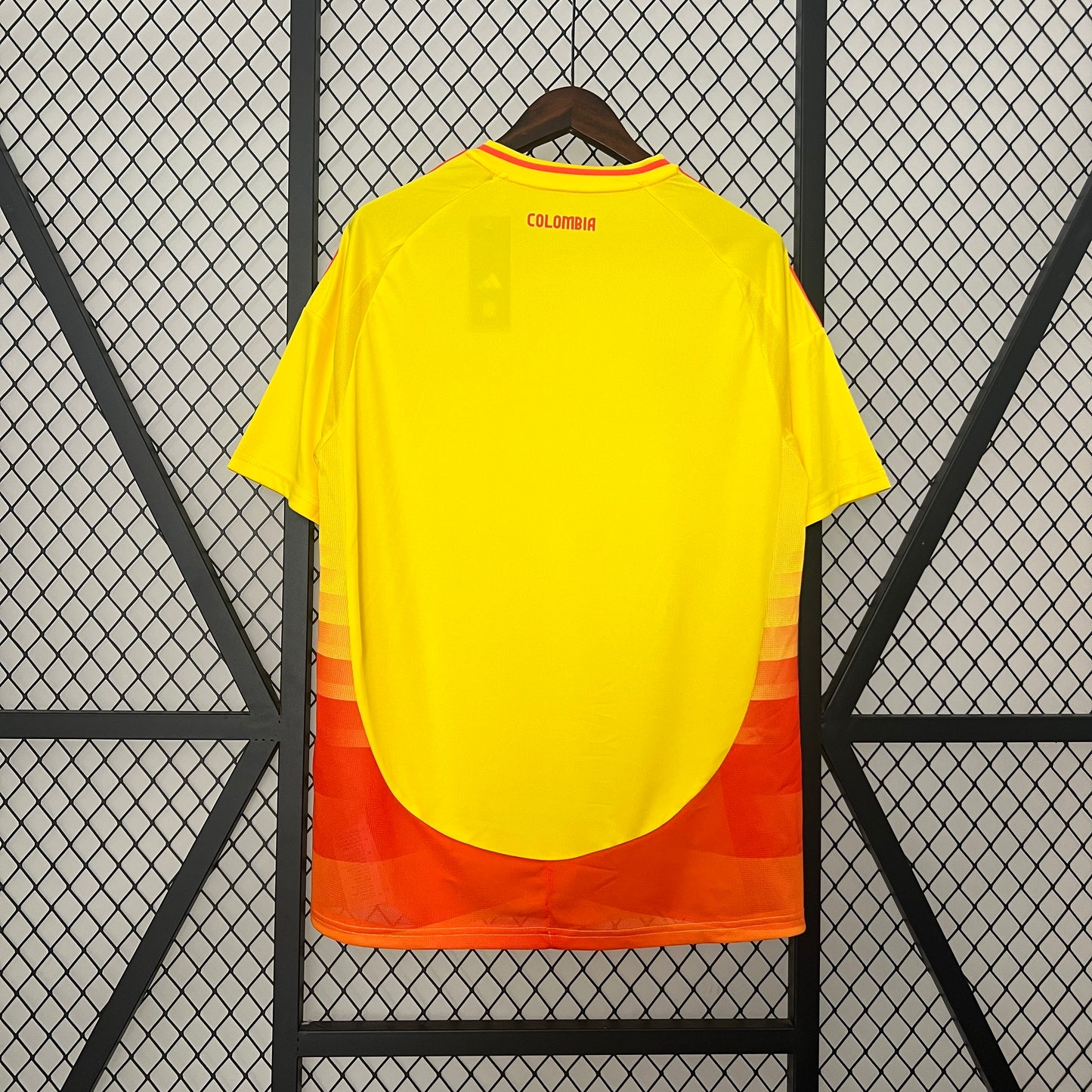 Camiseta Colombia 2024 Primera equipación