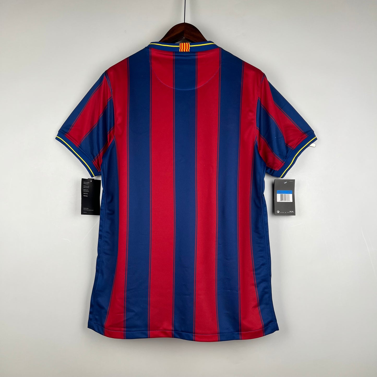 Camiseta Retro FC Barcelona 09/10 Primera equipación