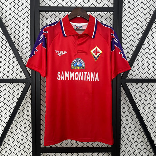 Camiseta Retro Fiorentina 95/96 Tercera equipación