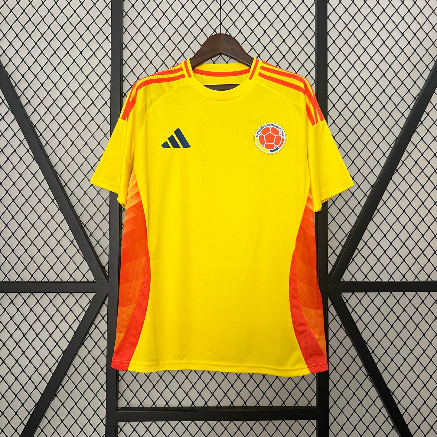 Camiseta Colombia 2024 Primera equipación