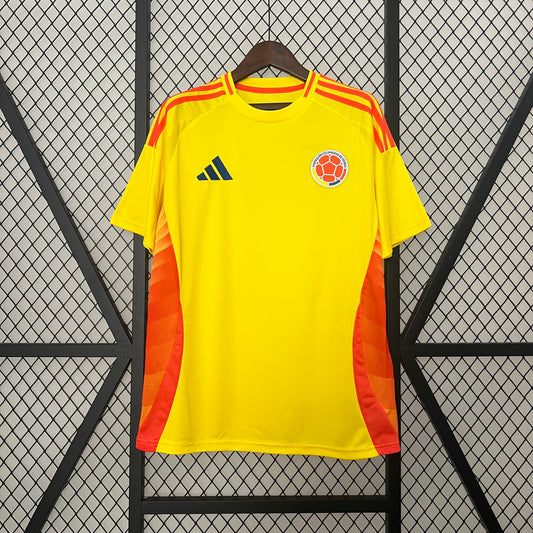 Camiseta Colombia 2024 Primera equipación