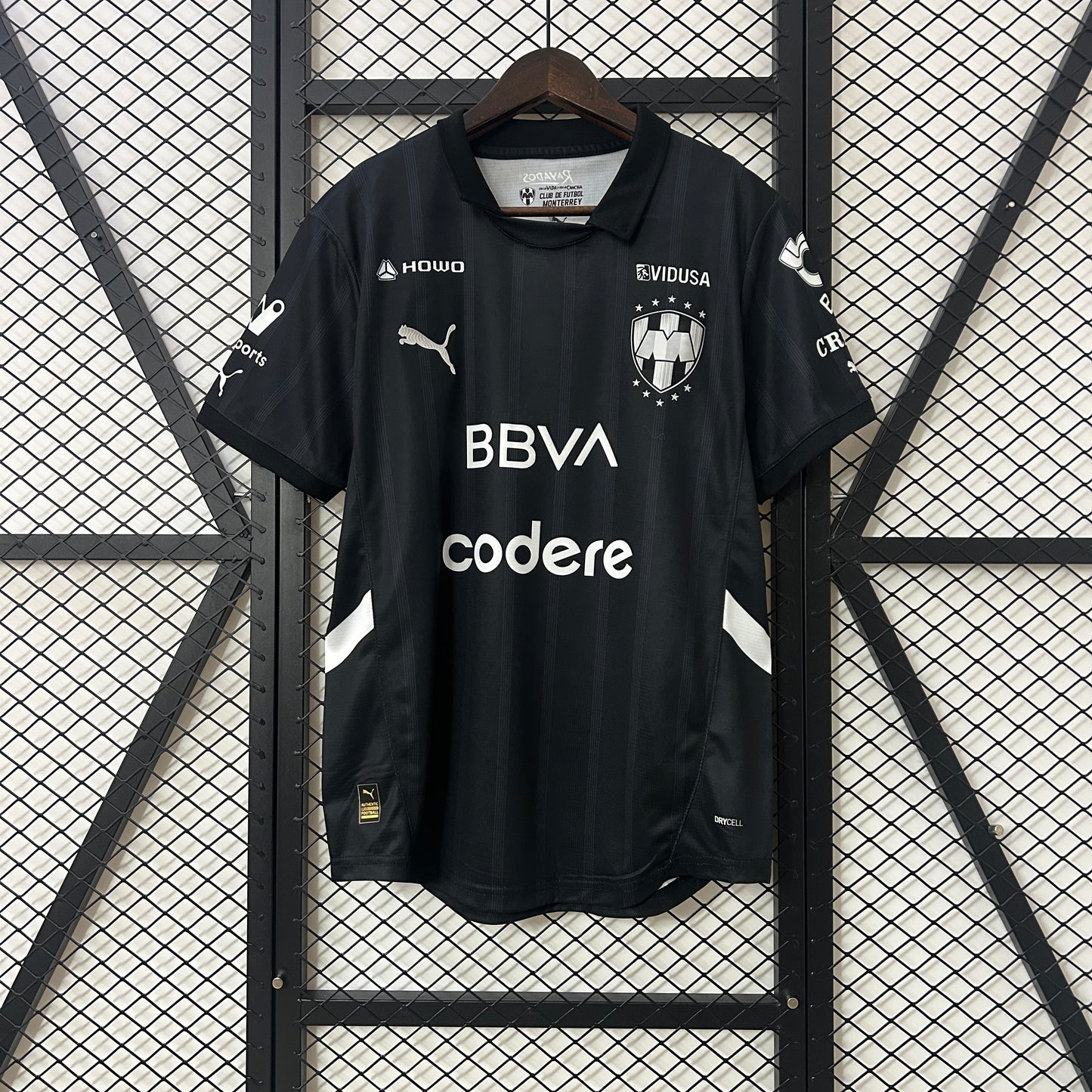 Camiseta Monterrey 24/25 Tercera equipación