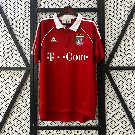 Camiseta Retro Bayern Munich 05/06 Primera equipación