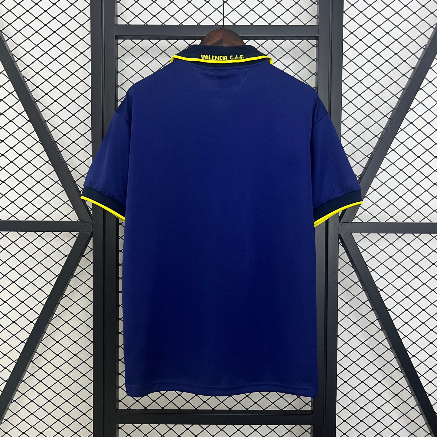 Camiseta Retro Valencia 96/97 Segunda equipación