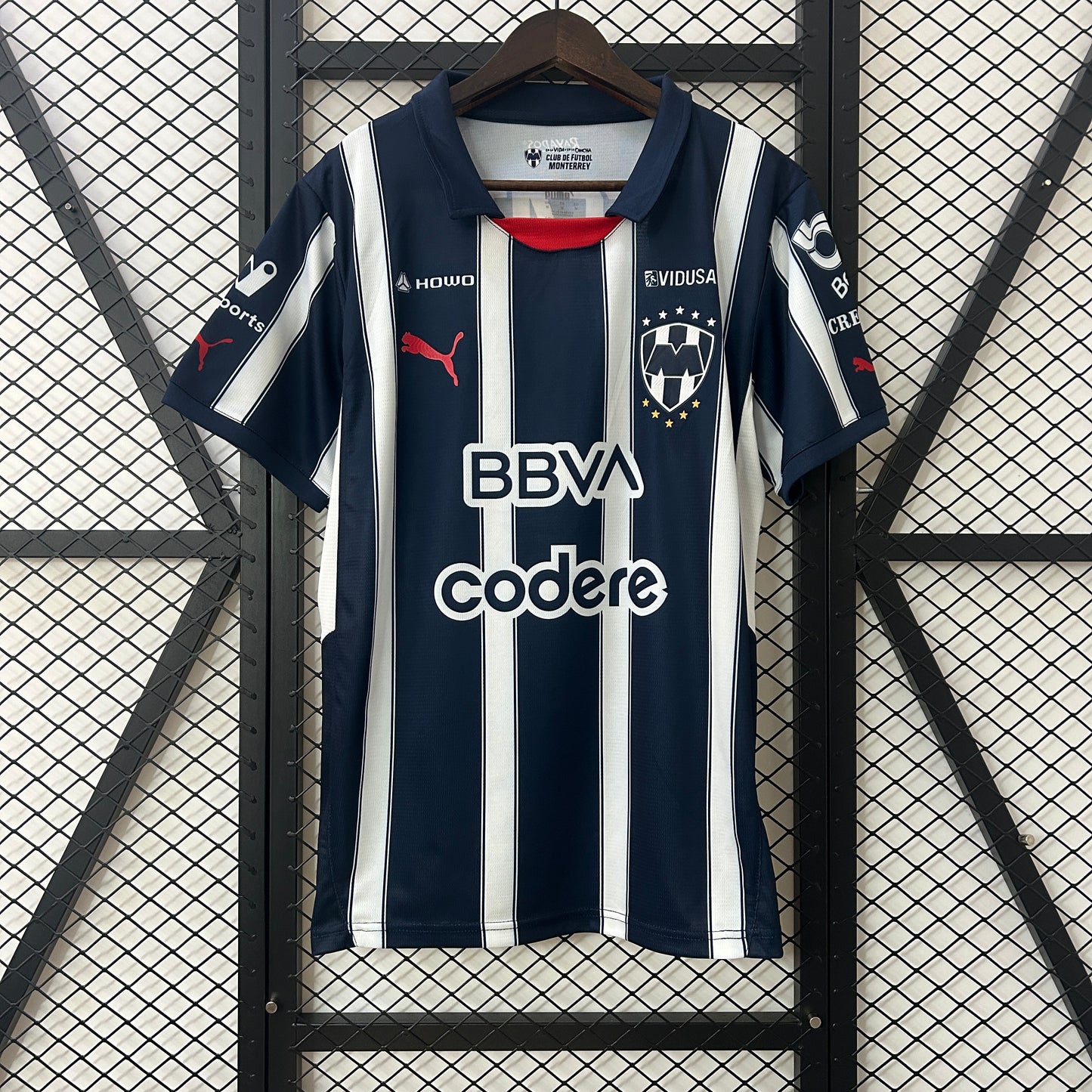 Camiseta Monterrey 24/25 Primera equipación