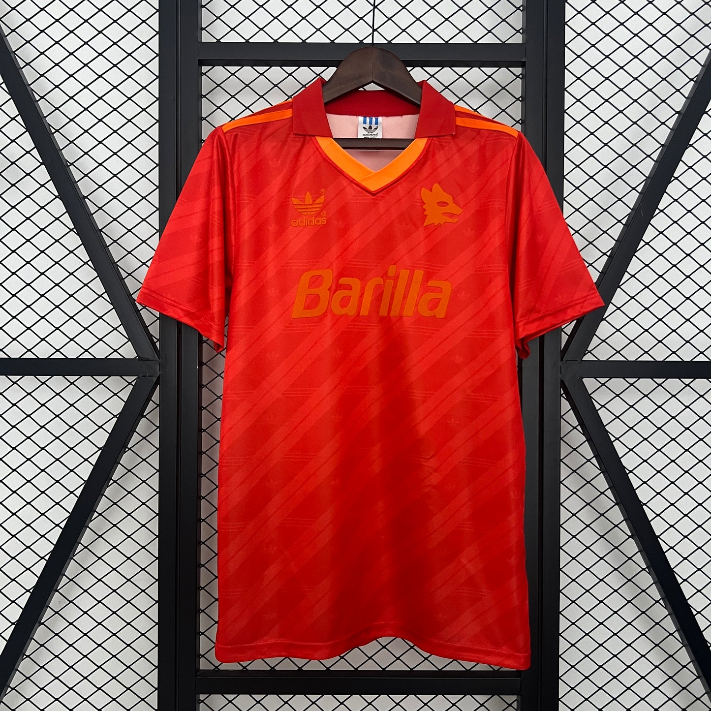 Camiseta Retro AS Roma 92/94 Tercera equipación