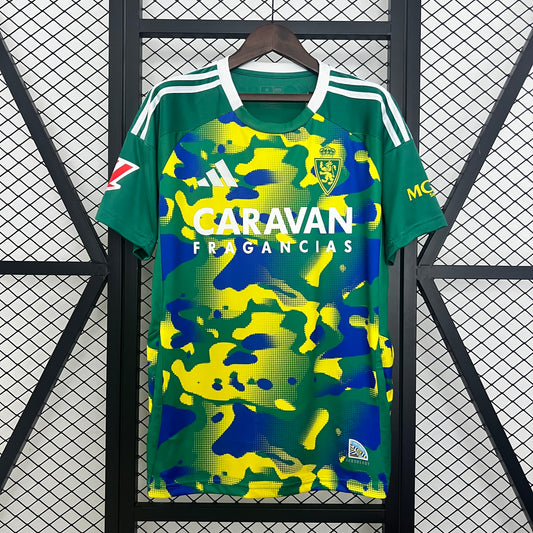 Camiseta Zaragoza 24/25 Edición Especial