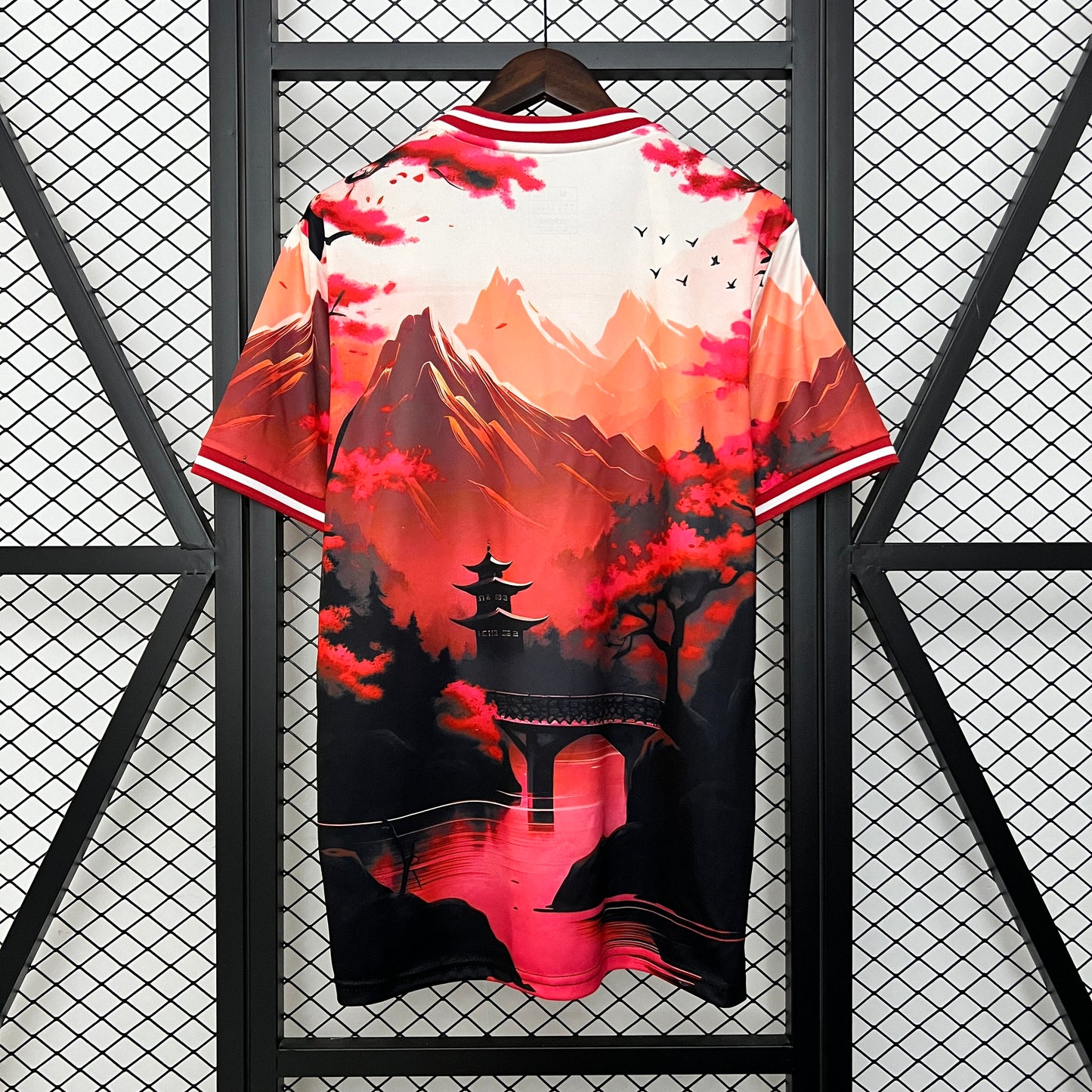 Camiseta Japón 2024 Edición Especial
