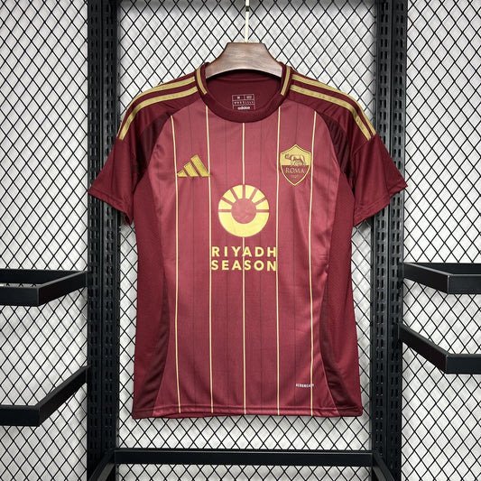 Camiseta AS Roma 24/25 Primera equipación