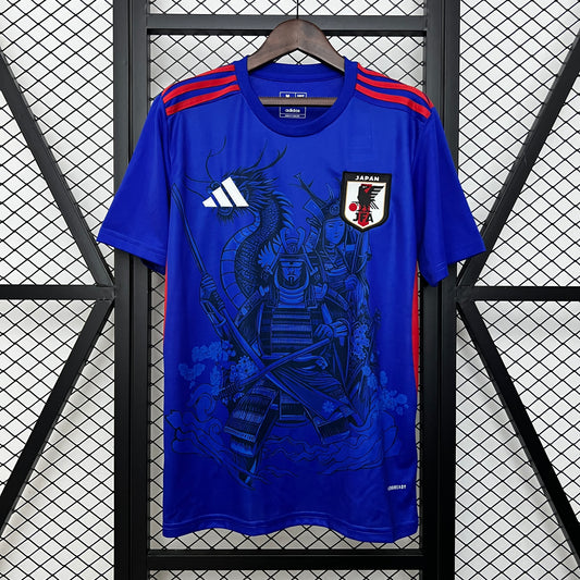 Camiseta Japón 2024 Edición Especial