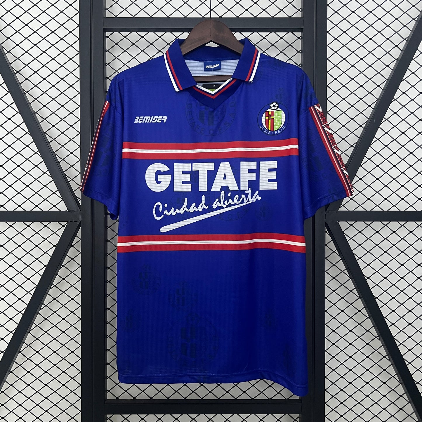Camiseta Retro Getafe 98/99 Primera equipación