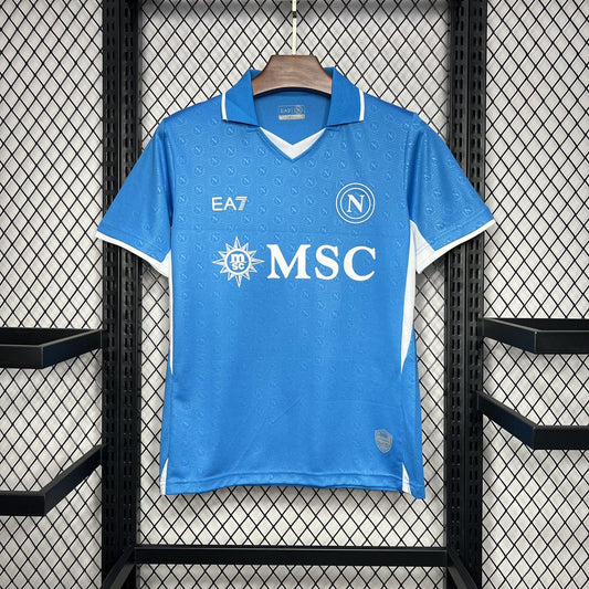 Camiseta Napoli 24/25 Primera equipación