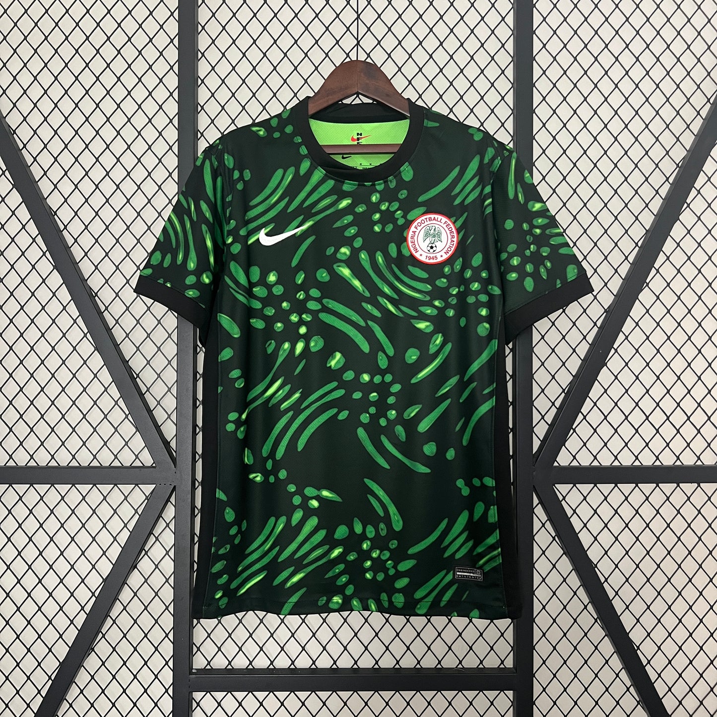 Camiseta Nigeria 2024 Primera equipación