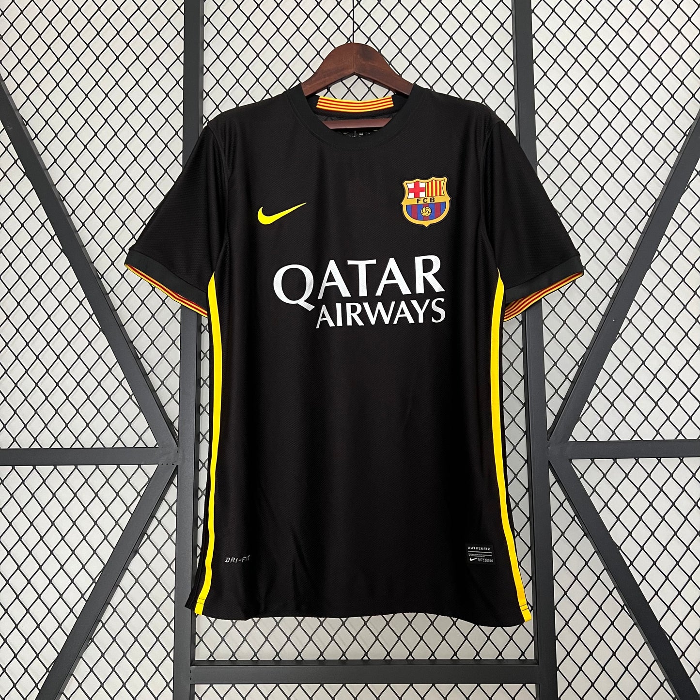 Camiseta Retro FC Barcelona 13/14 Tercera equipación