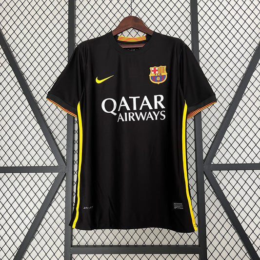 Camiseta Retro FC Barcelona 13/14 Tercera equipación