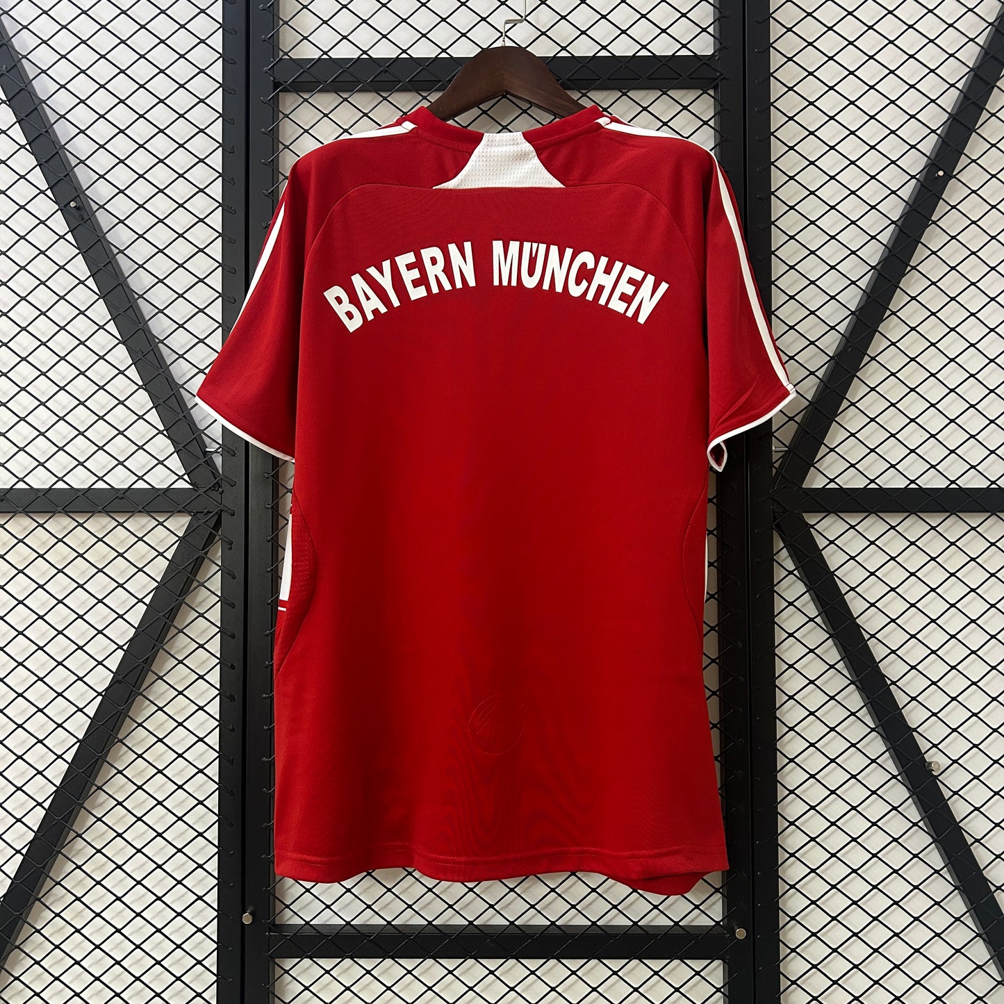 Camiseta Retro Bayern Munich 07/08 Primera equipación