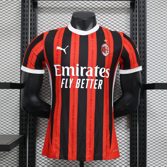 Camiseta AC Milan 24/25 primera equipación