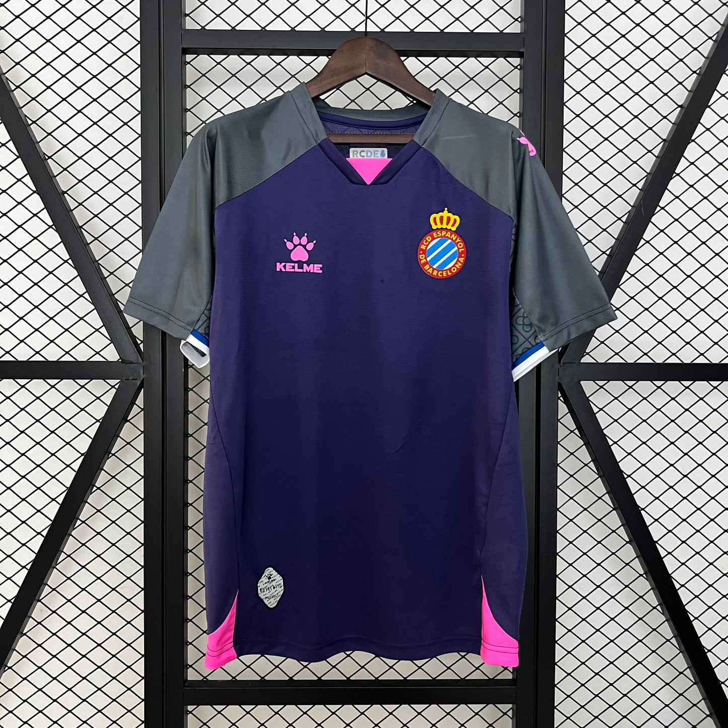 Camiseta Espanyol 24/25 Edición Especial