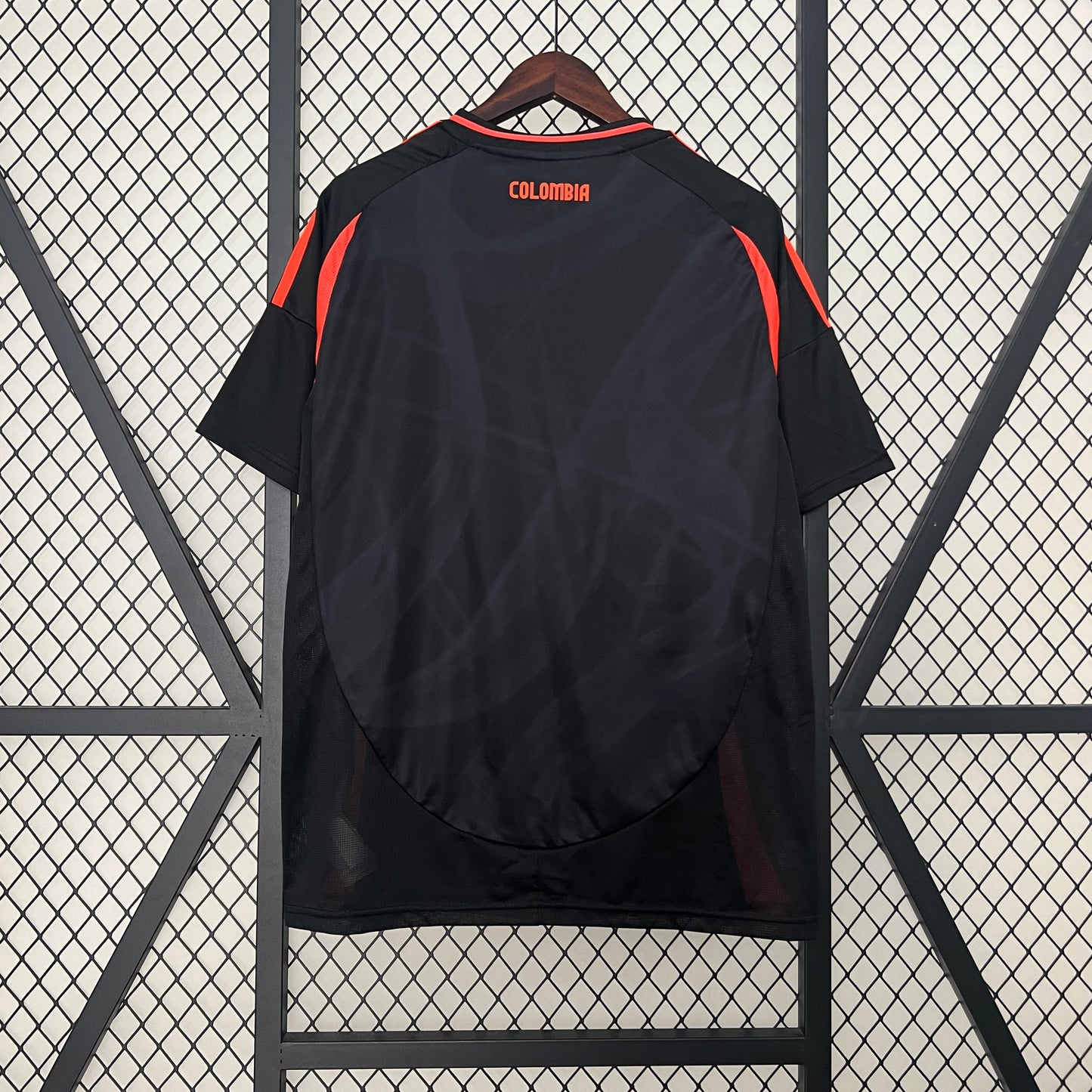 Camiseta Colombia 2024 Segunda equipación