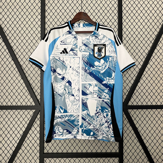 Camiseta Japón 2024 Edición Especial