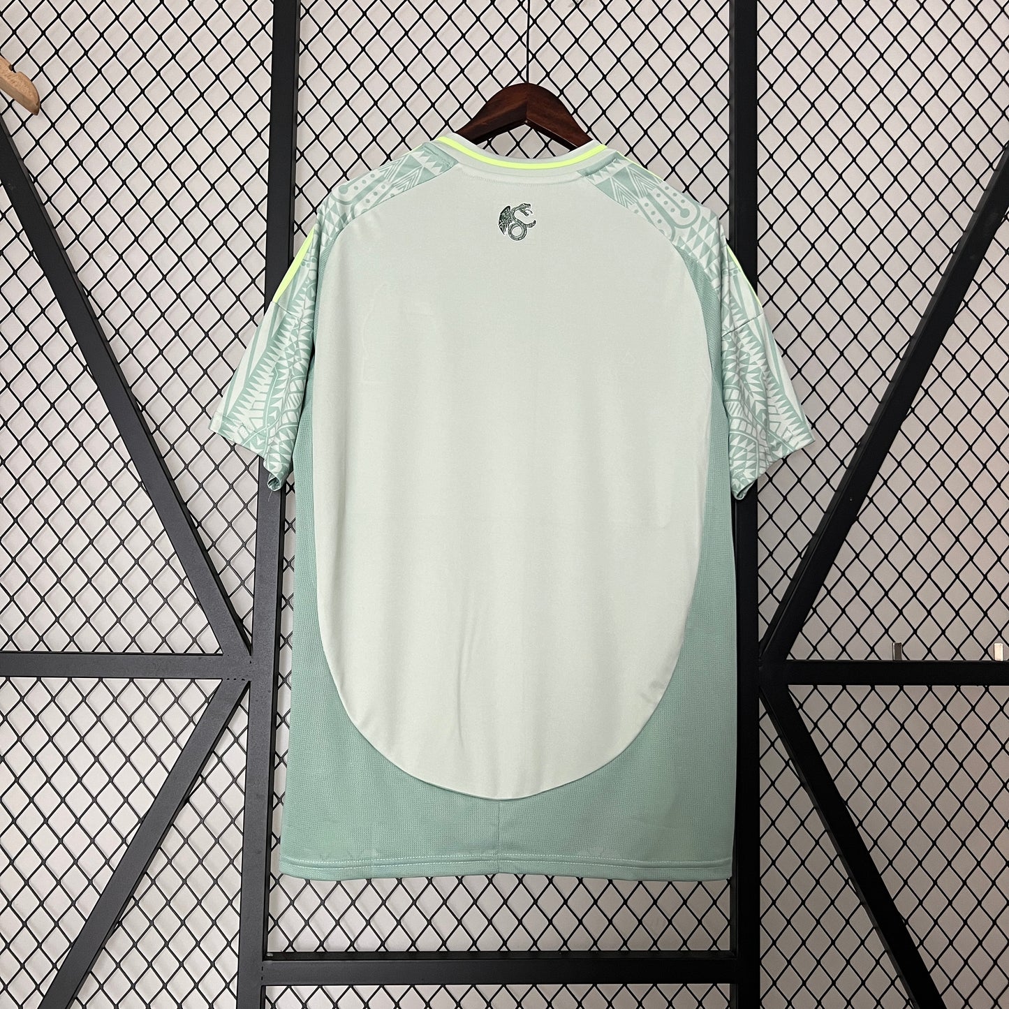 Camiseta México 2024 Segunda equipación